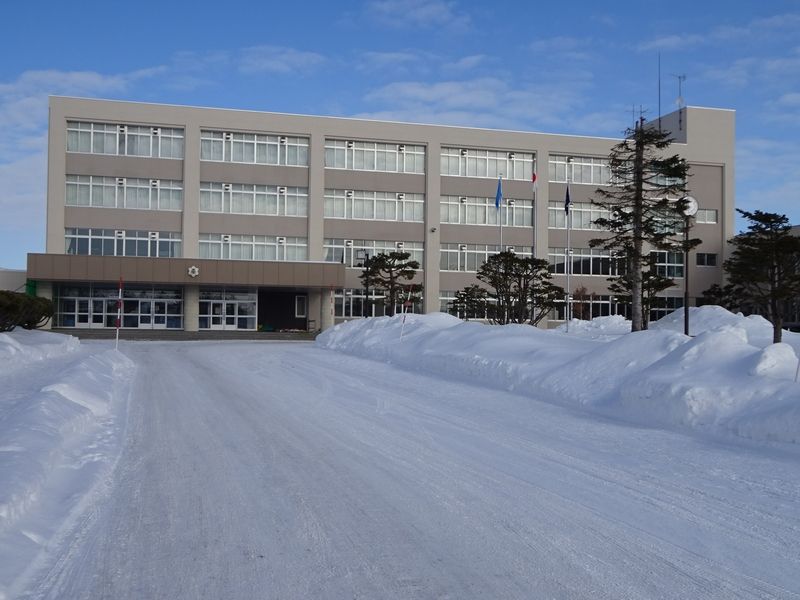 Trường THPT Mombetsu